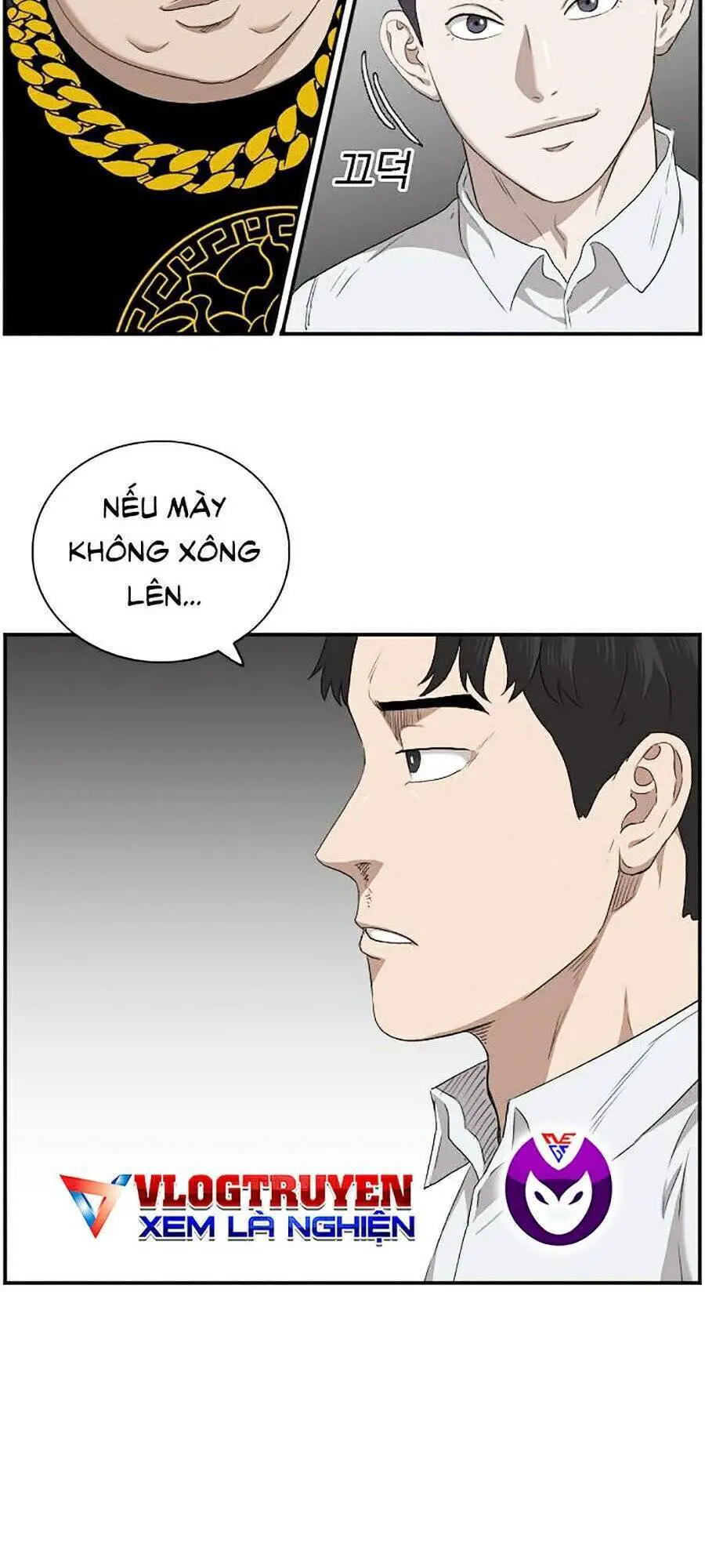 Người Xấu Nettruyen ZZZ Chương 25 Page 28