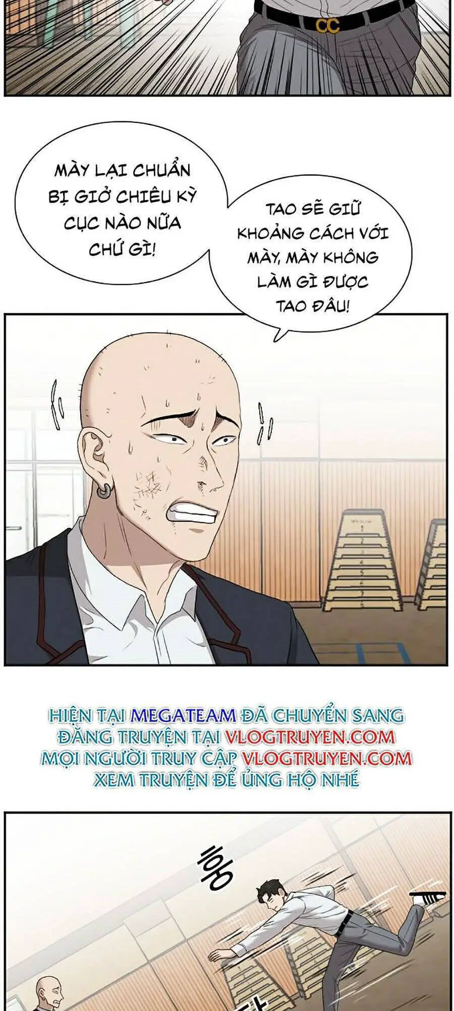 Người Xấu Nettruyen ZZZ Chương 25 Page 32
