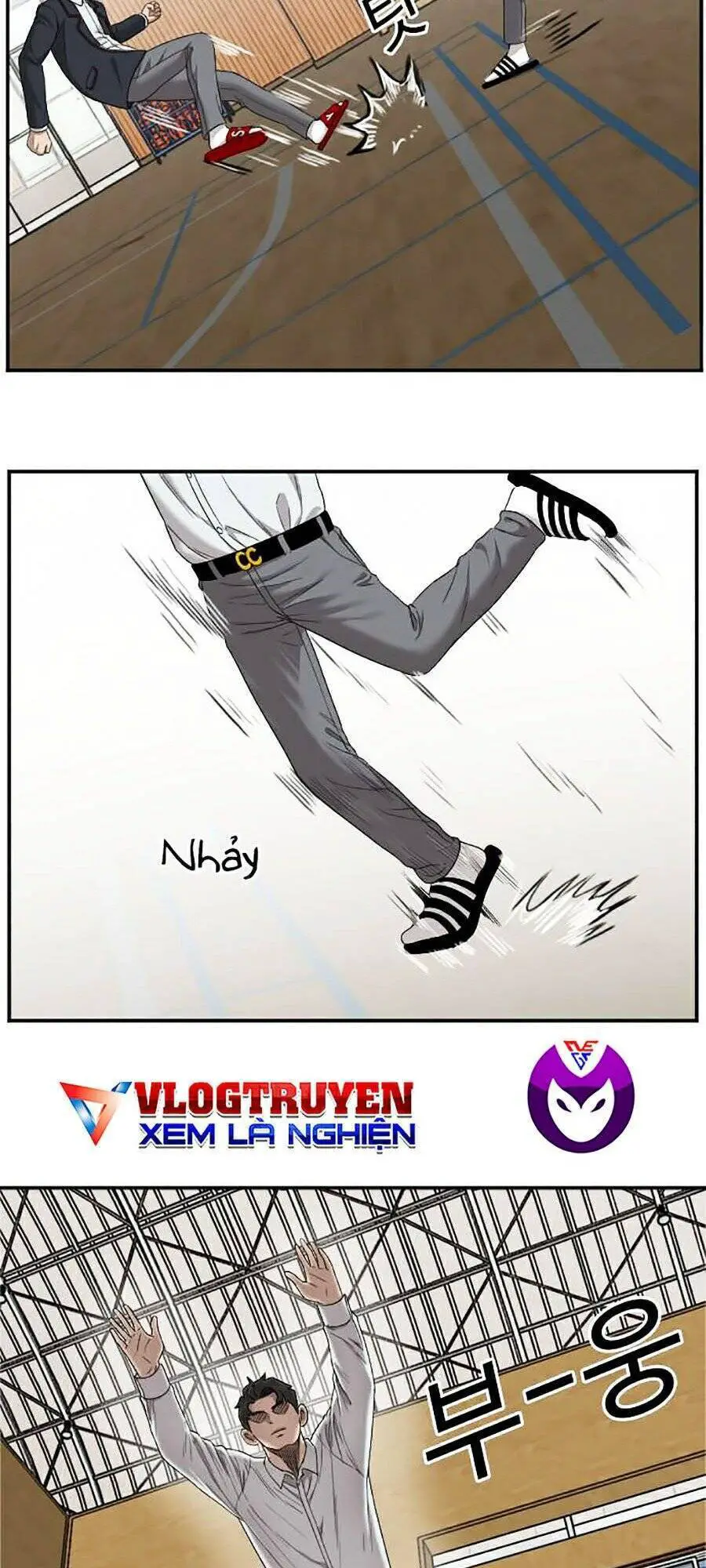 Người Xấu Nettruyen ZZZ Chương 25 Page 34
