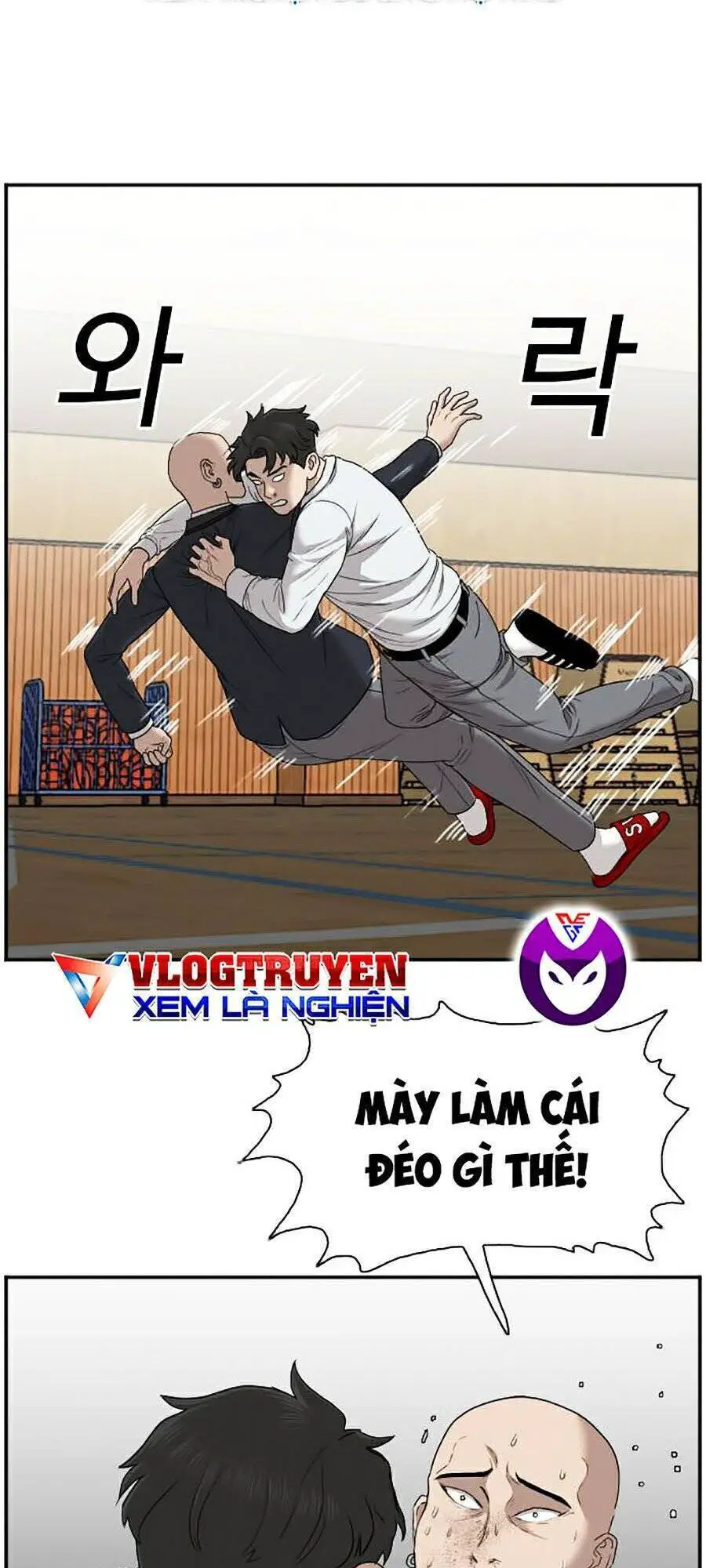 Người Xấu Nettruyen ZZZ Chương 25 Page 40
