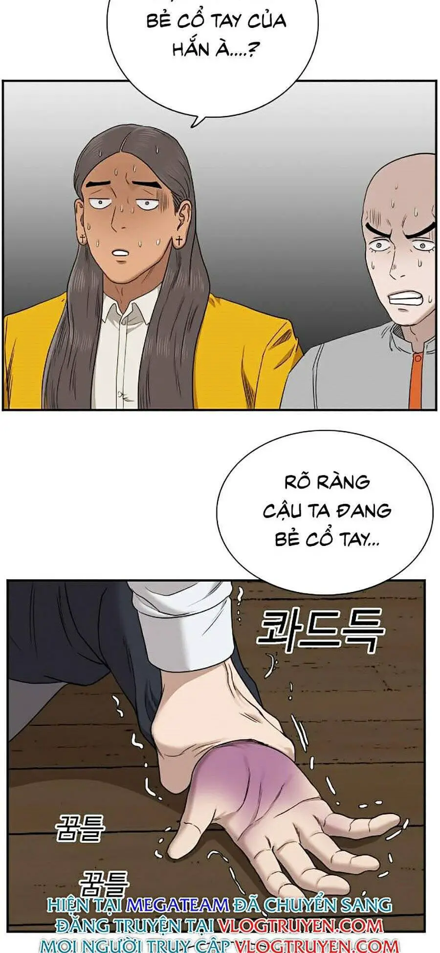 Người Xấu Nettruyen ZZZ Chương 25 Page 54