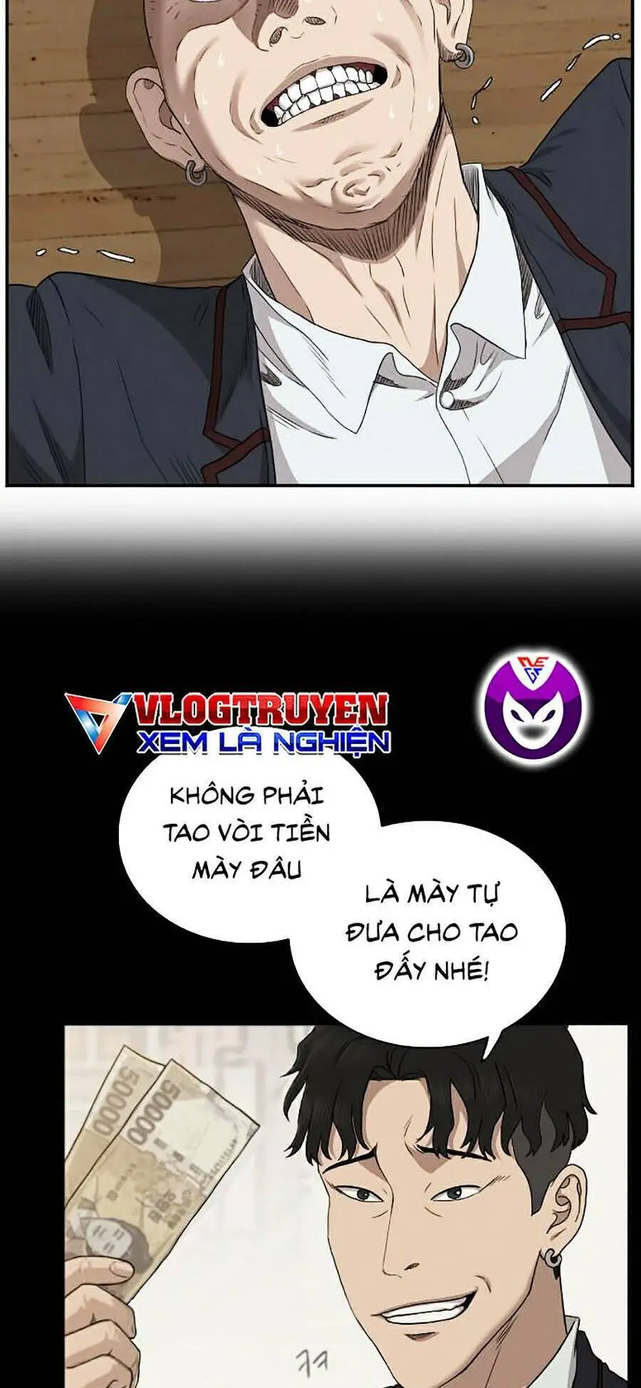 Người Xấu Nettruyen ZZZ Chương 25 Page 58