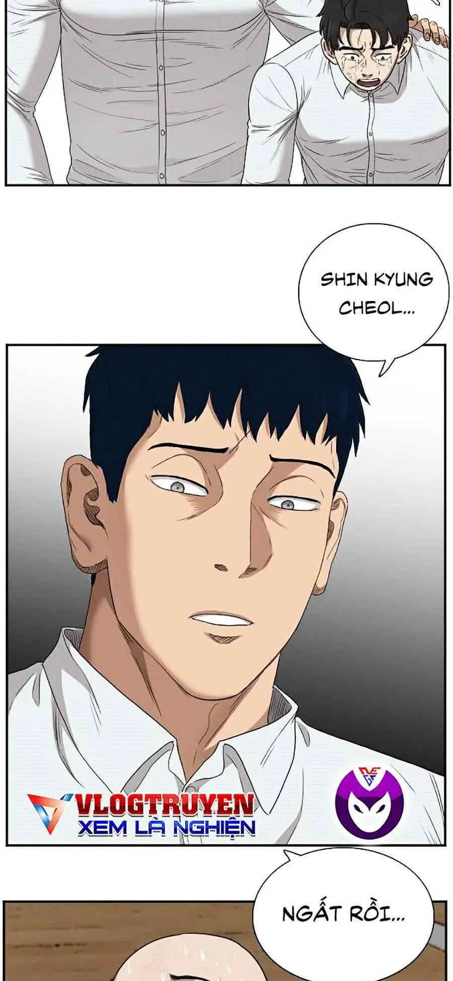 Người Xấu Nettruyen ZZZ Chương 25 Page 82
