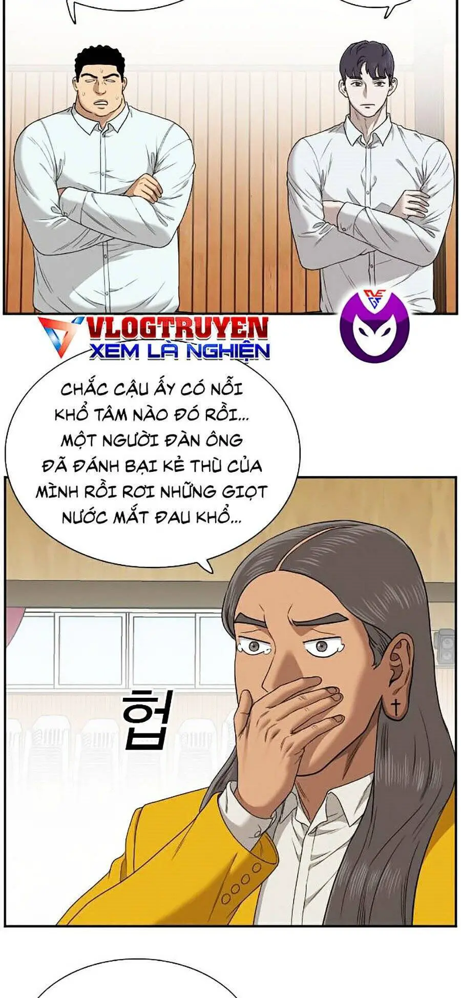 Người Xấu Nettruyen ZZZ Chương 25 Page 85