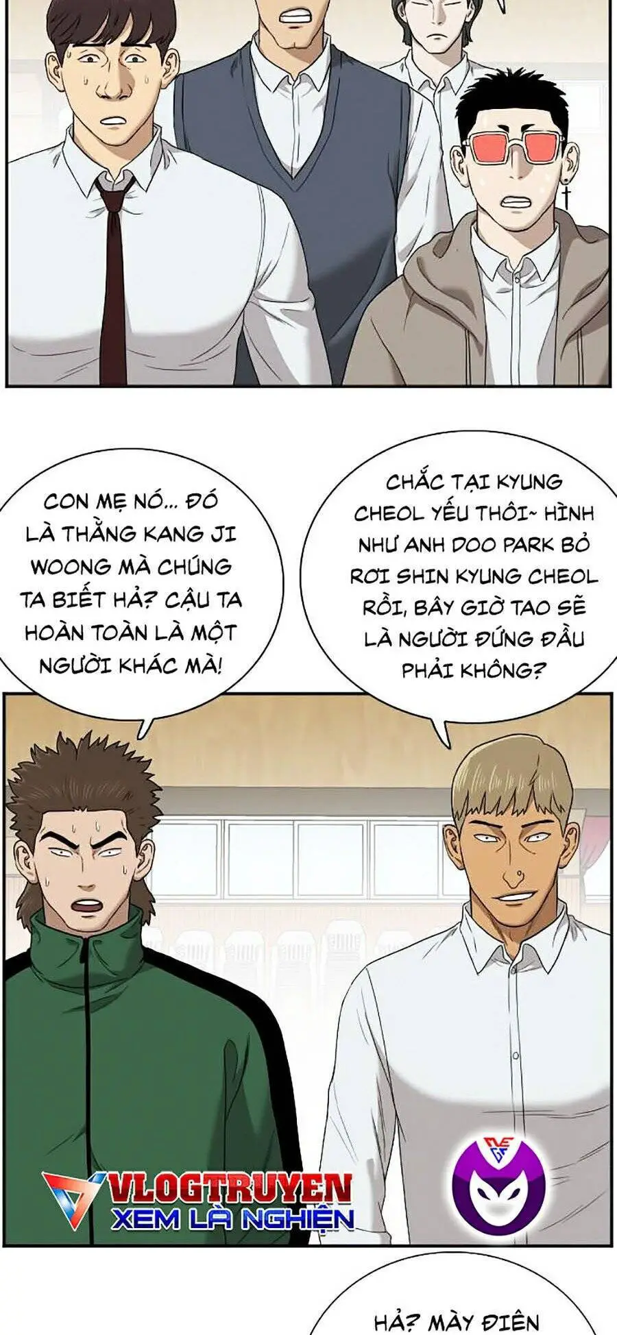 Người Xấu Nettruyen ZZZ Chương 25 Page 87