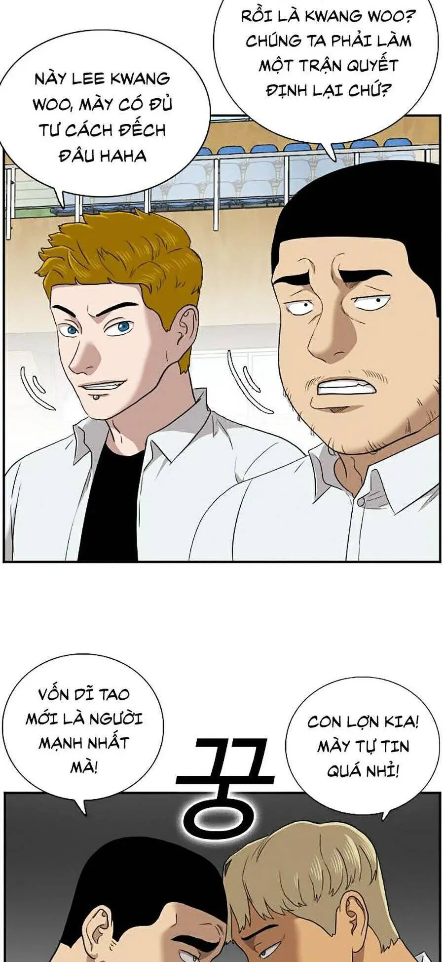 Người Xấu Nettruyen ZZZ Chương 25 Page 88