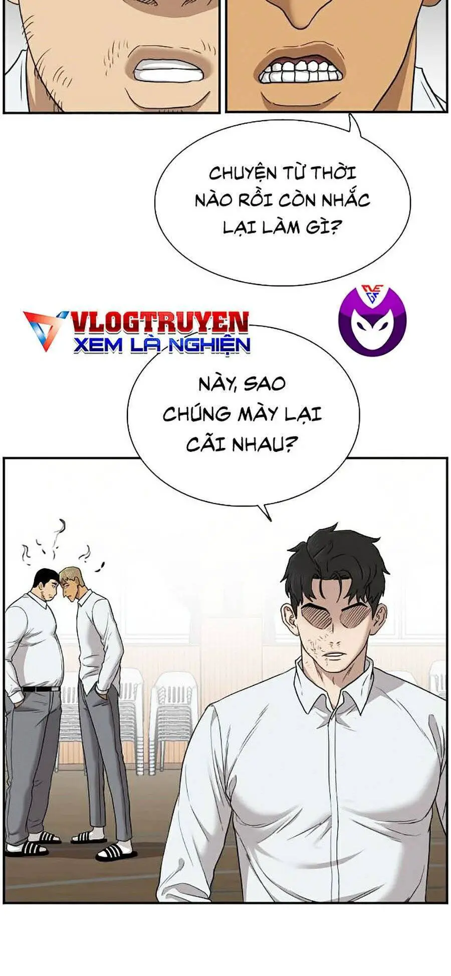 Người Xấu Nettruyen ZZZ Chương 25 Page 90