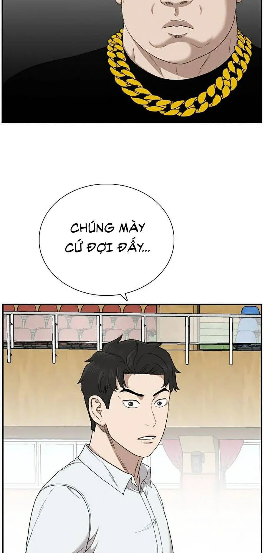 Người Xấu Nettruyen ZZZ Chương 25 Page 96