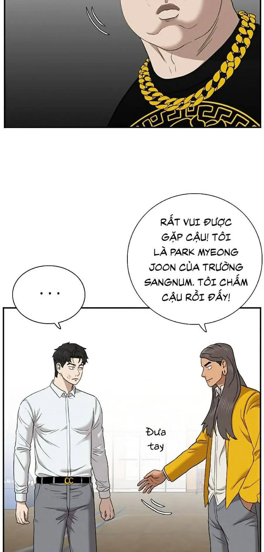 Người Xấu Nettruyen ZZZ Chương 25 Page 99