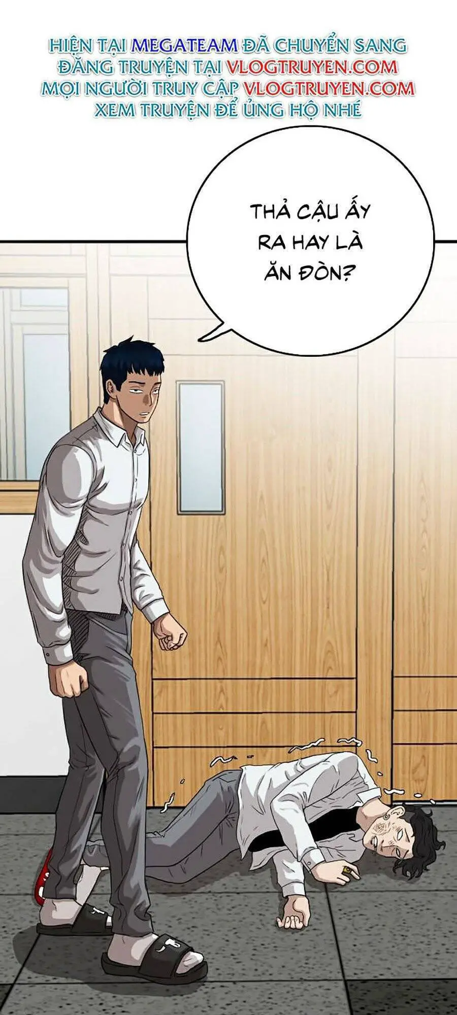 Người Xấu Nettruyen ZZZ Chương 10 Page 5