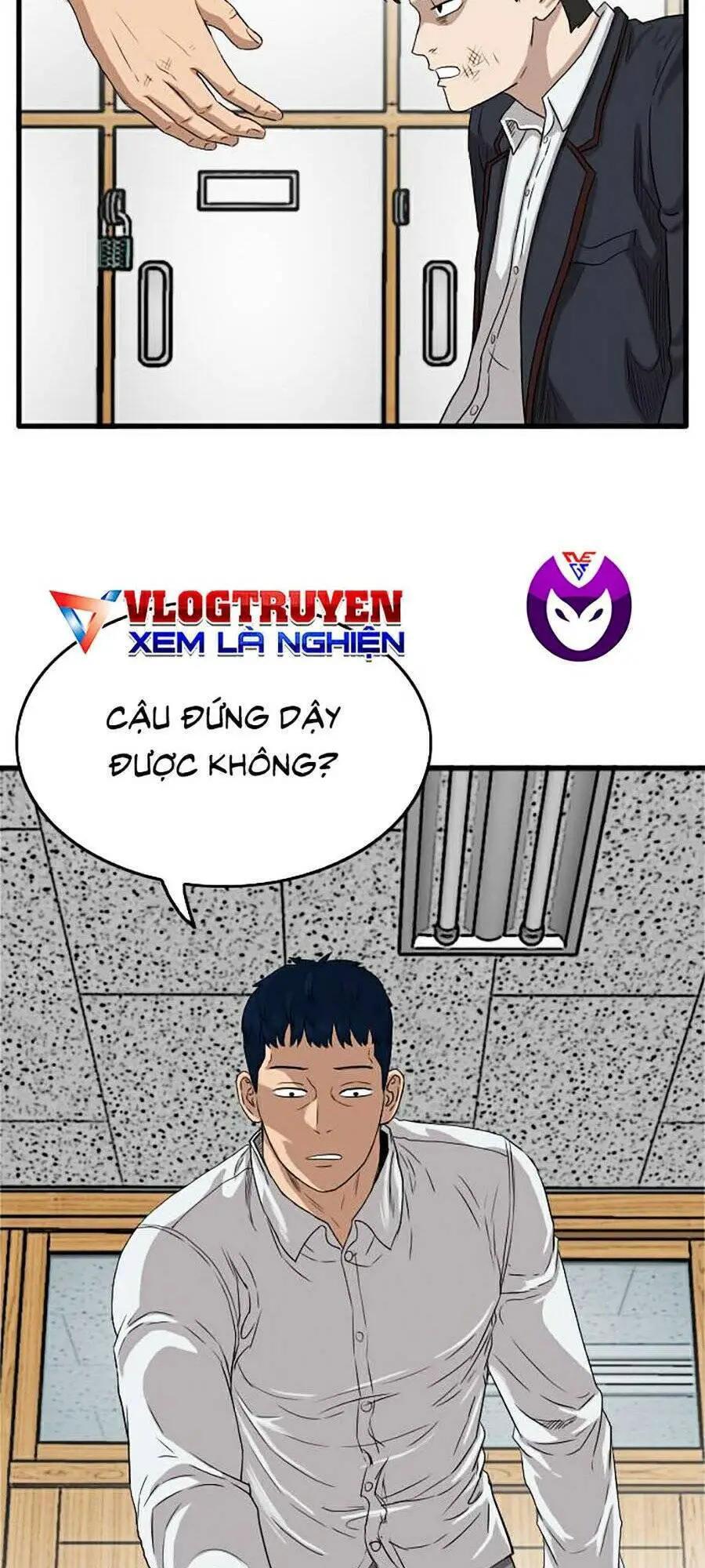 Người Xấu Nettruyen ZZZ Chương 10 Page 11