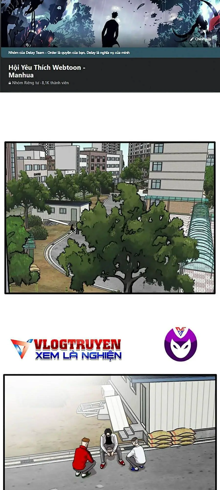 Người Xấu Nettruyen ZZZ Chương 10 Page 19