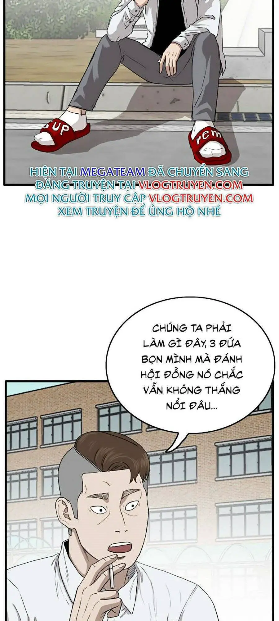 Người Xấu Nettruyen ZZZ Chương 10 Page 27