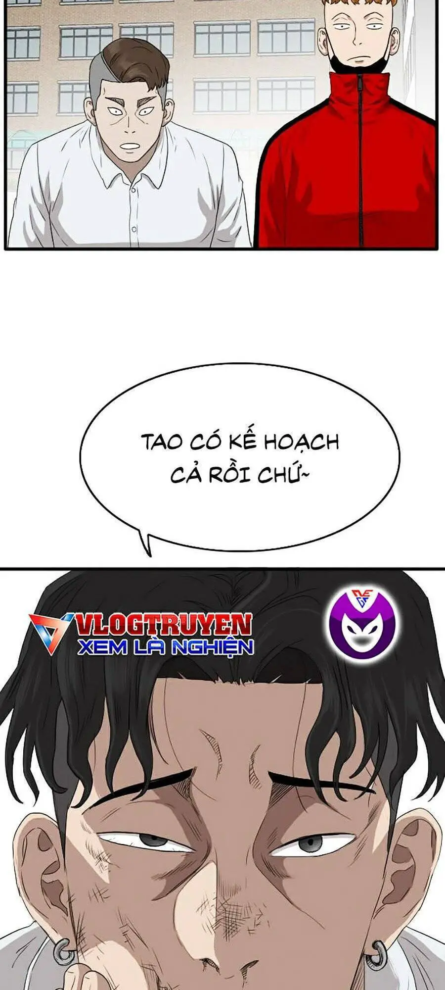 Người Xấu Nettruyen ZZZ Chương 10 Page 33