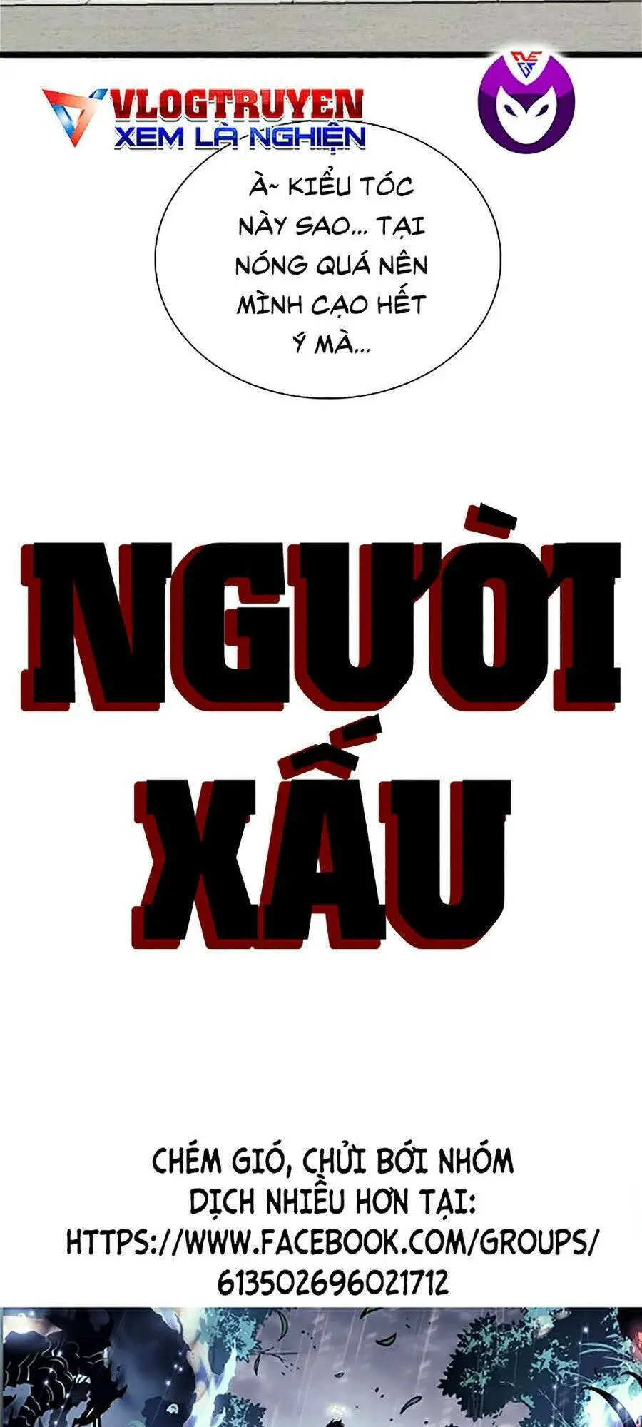 Người Xấu Nettruyen ZZZ Chương 21 Page 5