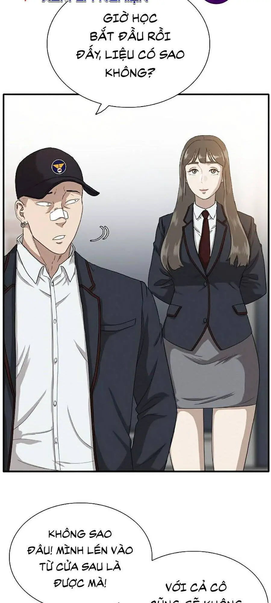 Người Xấu Nettruyen ZZZ Chương 21 Page 9