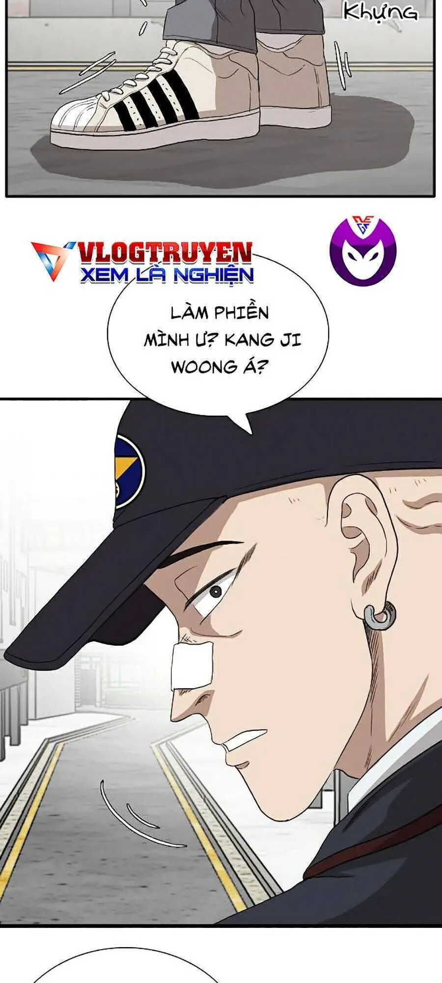 Người Xấu Nettruyen ZZZ Chương 21 Page 123