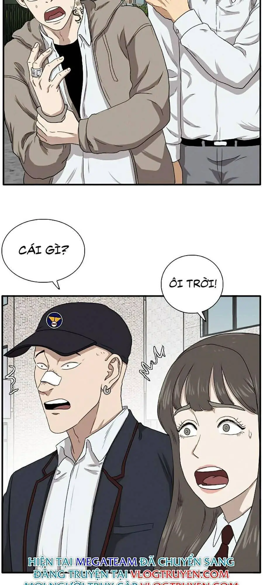 Người Xấu Nettruyen ZZZ Chương 21 Page 129