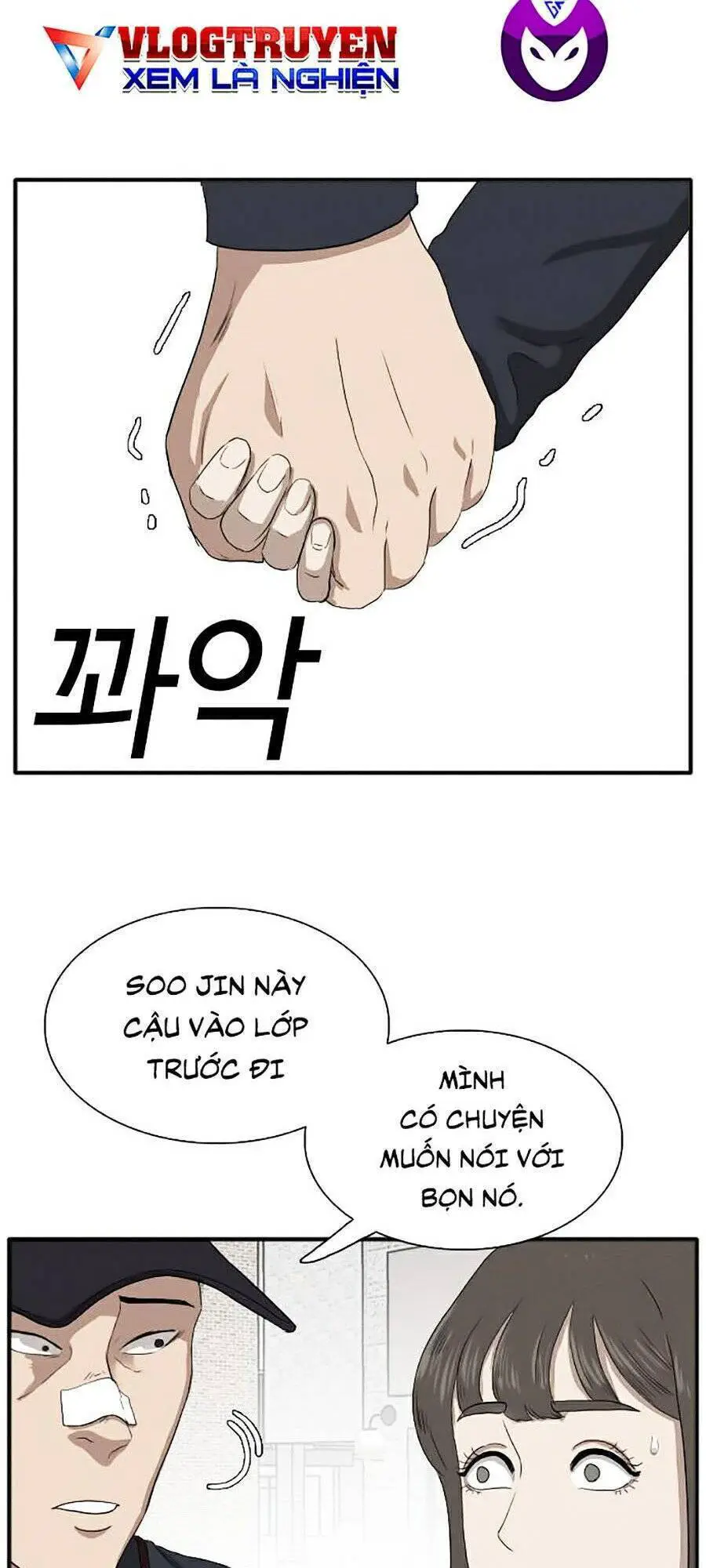Người Xấu Nettruyen ZZZ Chương 21 Page 133