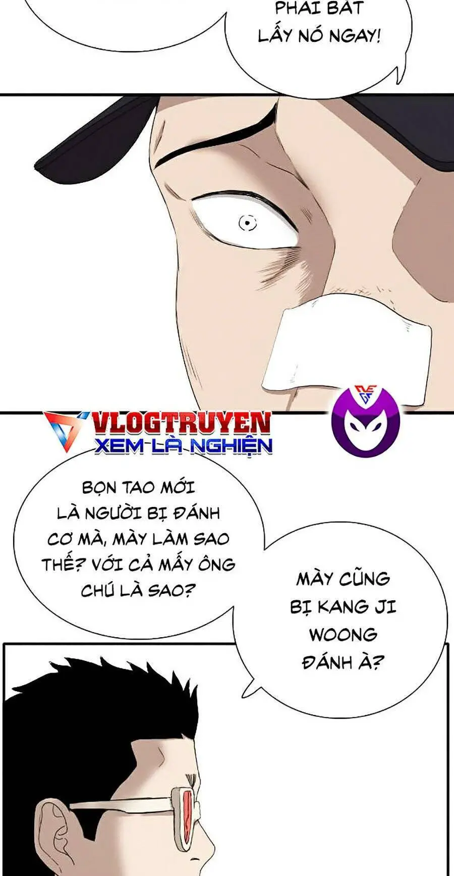 Người Xấu Nettruyen ZZZ Chương 21 Page 143