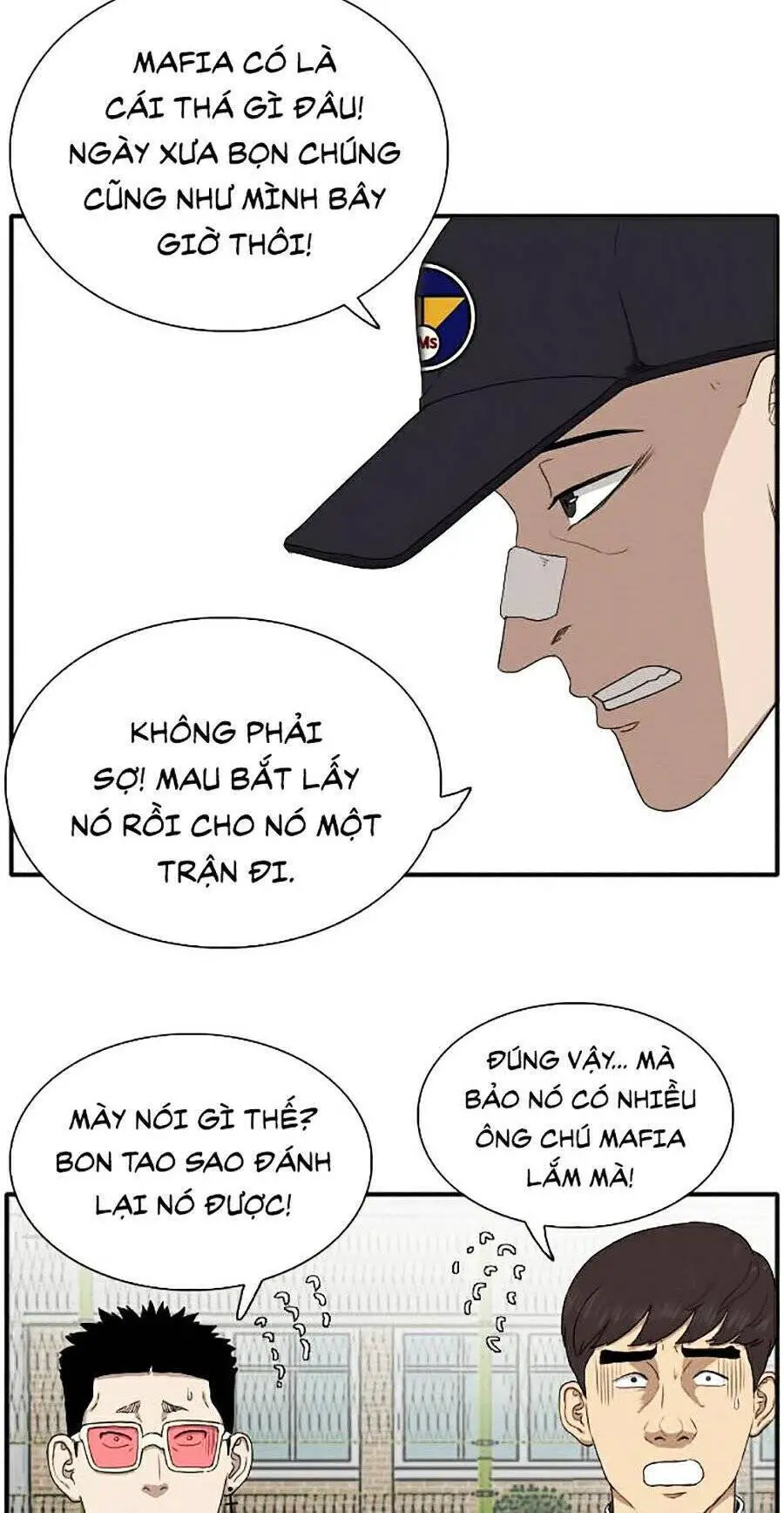 Người Xấu Nettruyen ZZZ Chương 21 Page 146