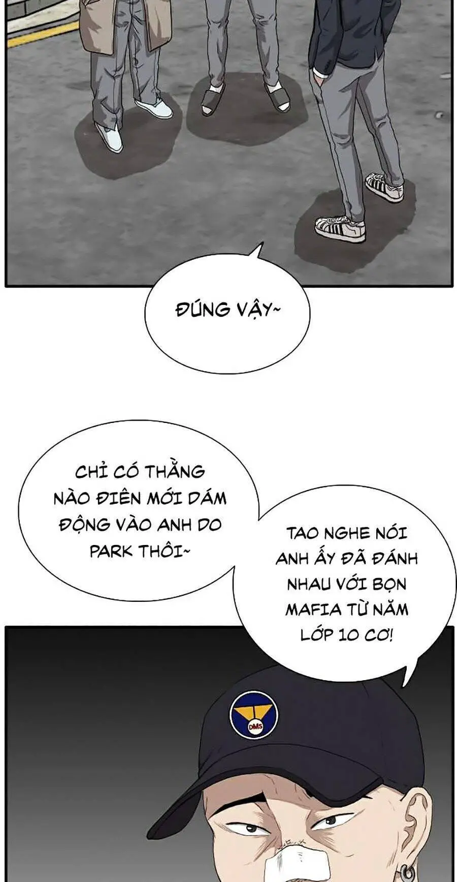 Người Xấu Nettruyen ZZZ Chương 21 Page 149