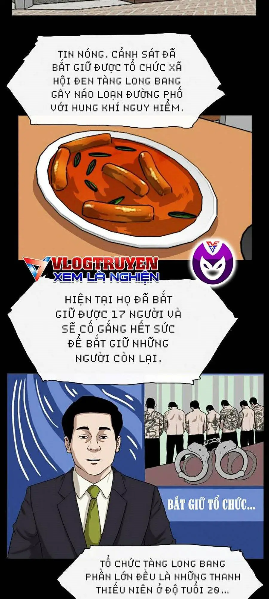 Người Xấu Nettruyen ZZZ Chương 19 Page 27