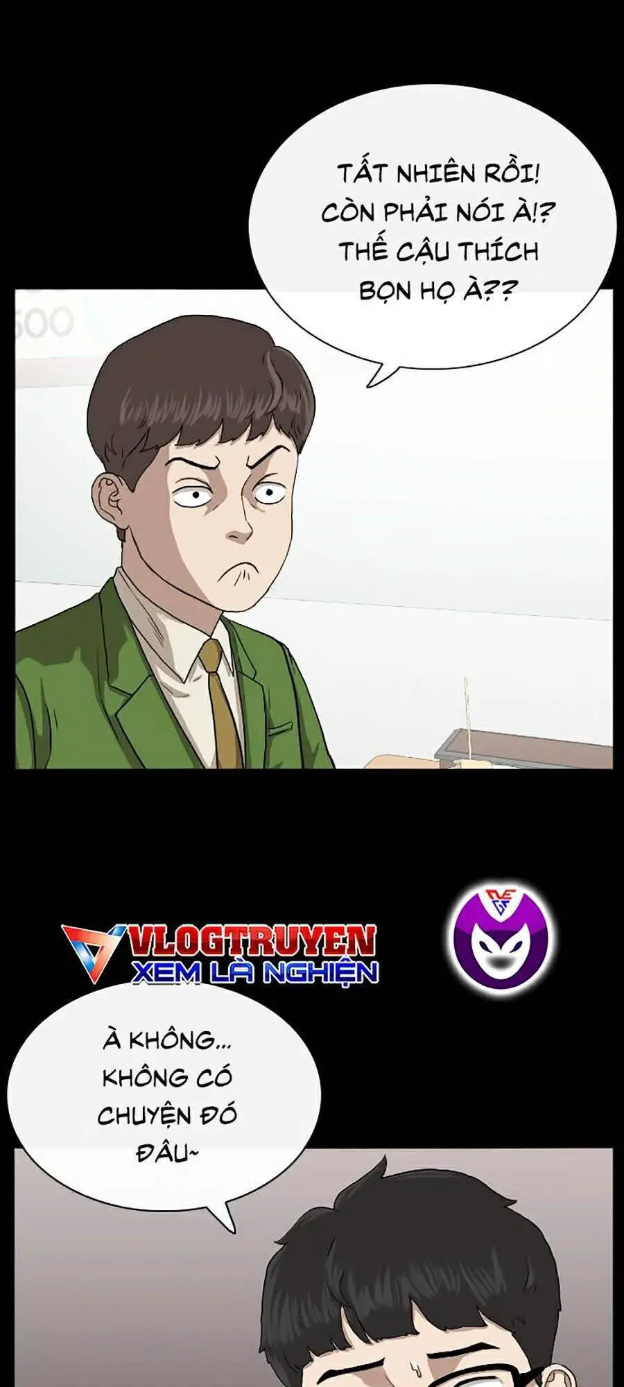 Người Xấu Nettruyen ZZZ Chương 19 Page 31
