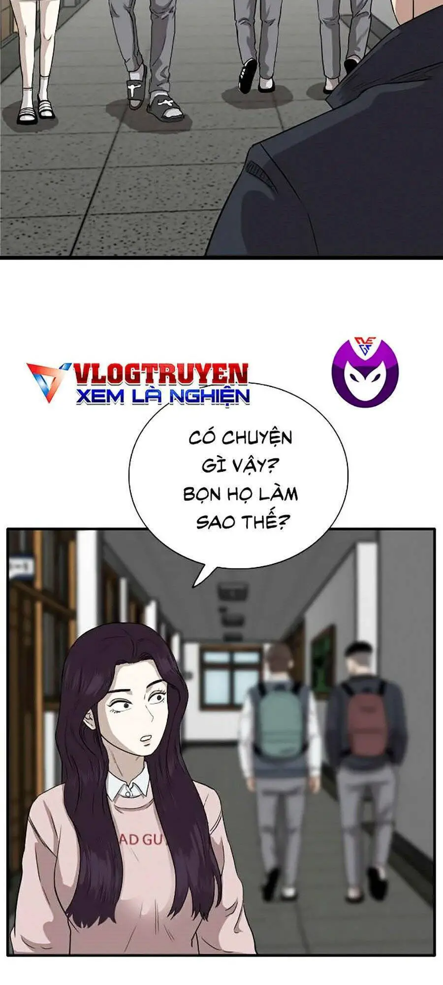 Người Xấu Nettruyen ZZZ Chương 19 Page 49