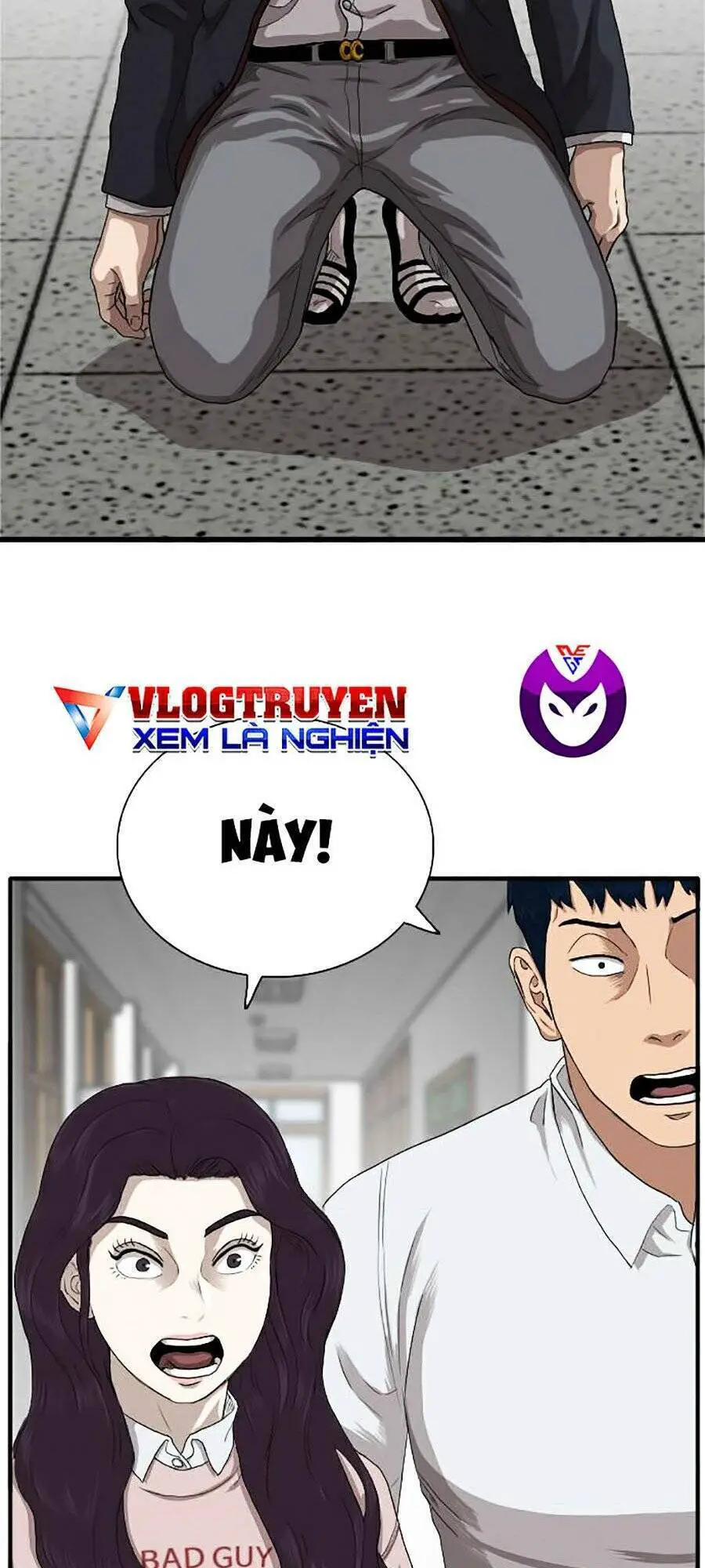 Người Xấu Nettruyen ZZZ Chương 19 Page 53