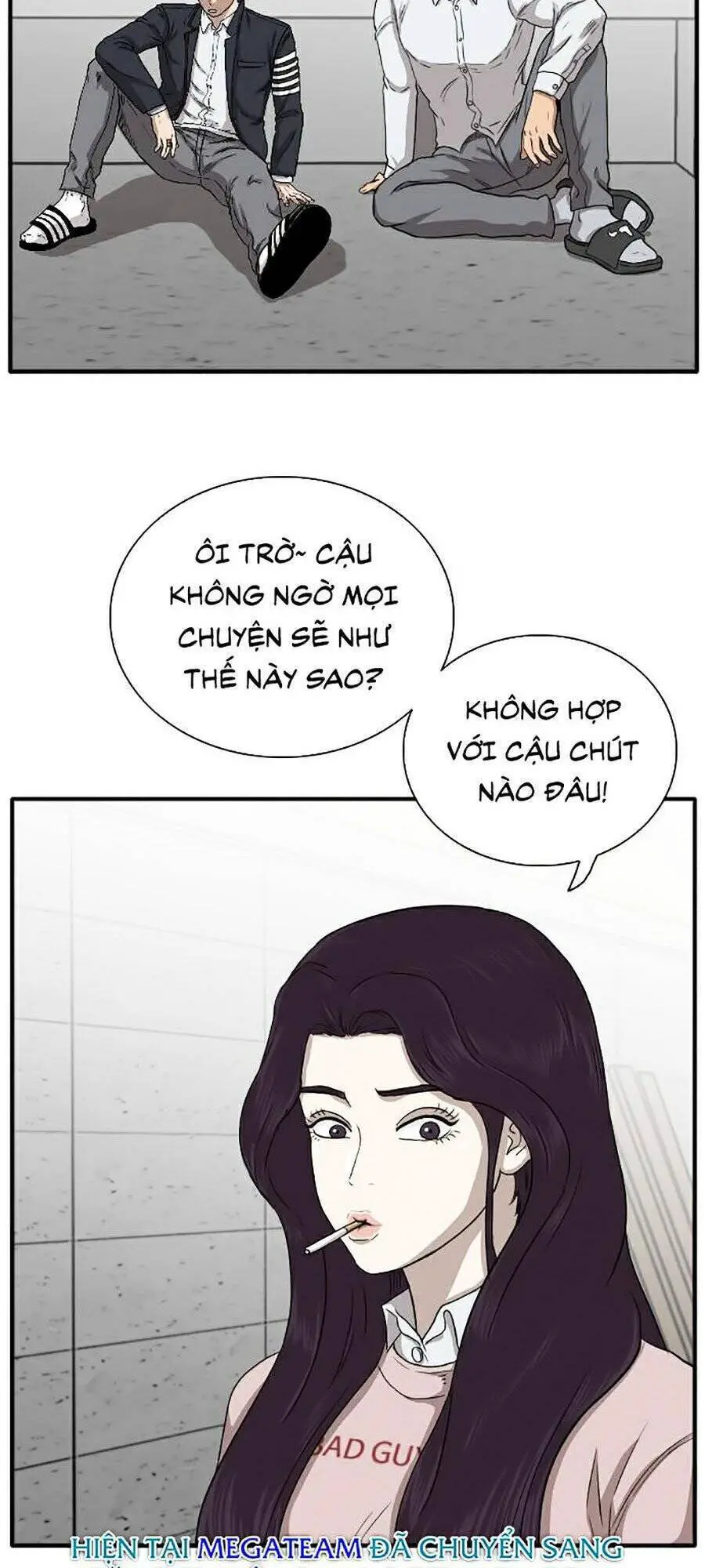 Người Xấu Nettruyen ZZZ Chương 19 Page 59
