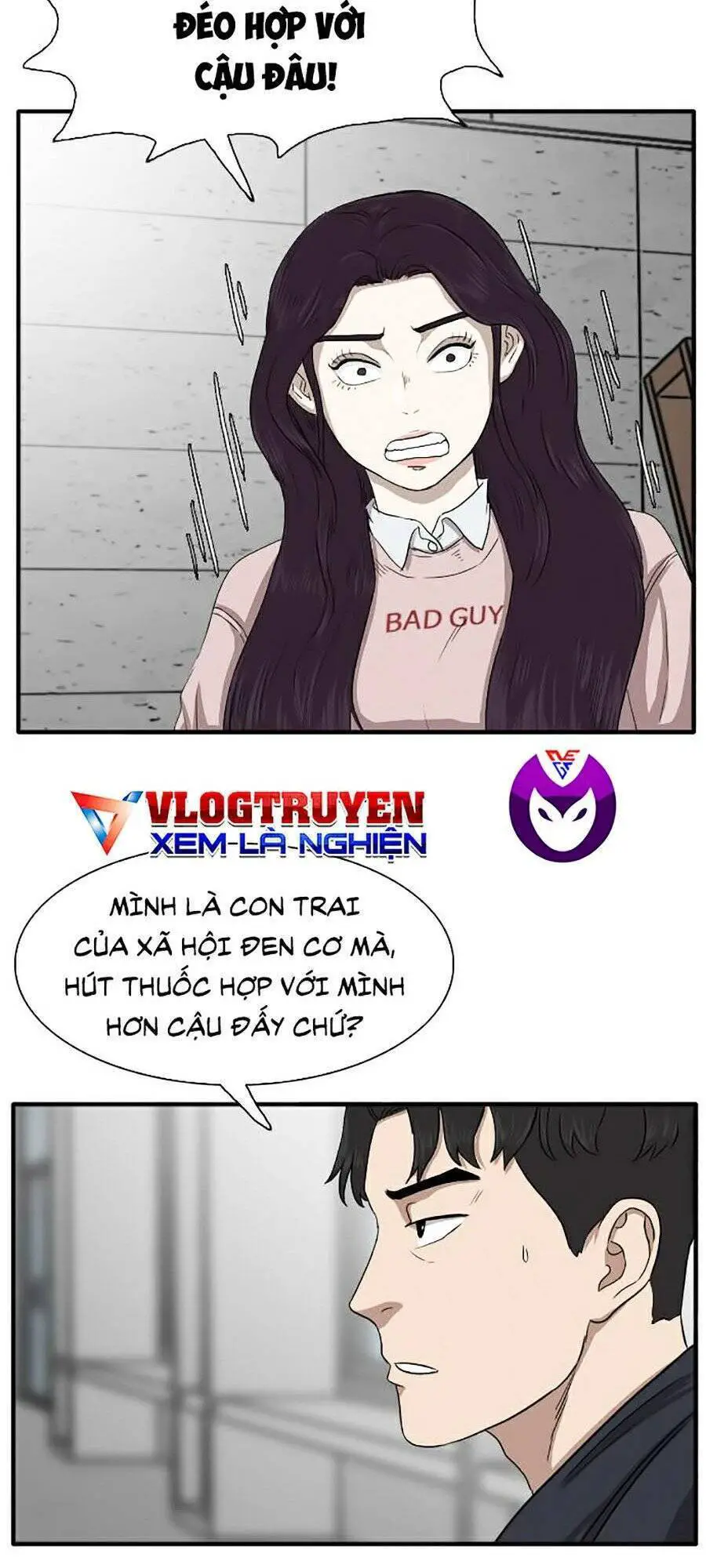Người Xấu Nettruyen ZZZ Chương 19 Page 71