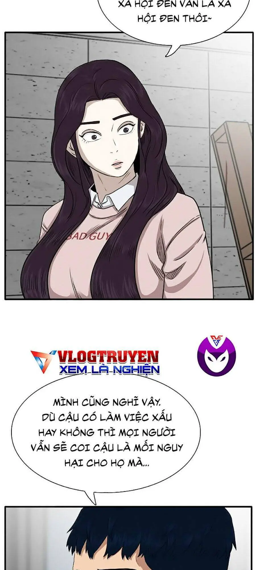 Người Xấu Nettruyen ZZZ Chương 19 Page 83
