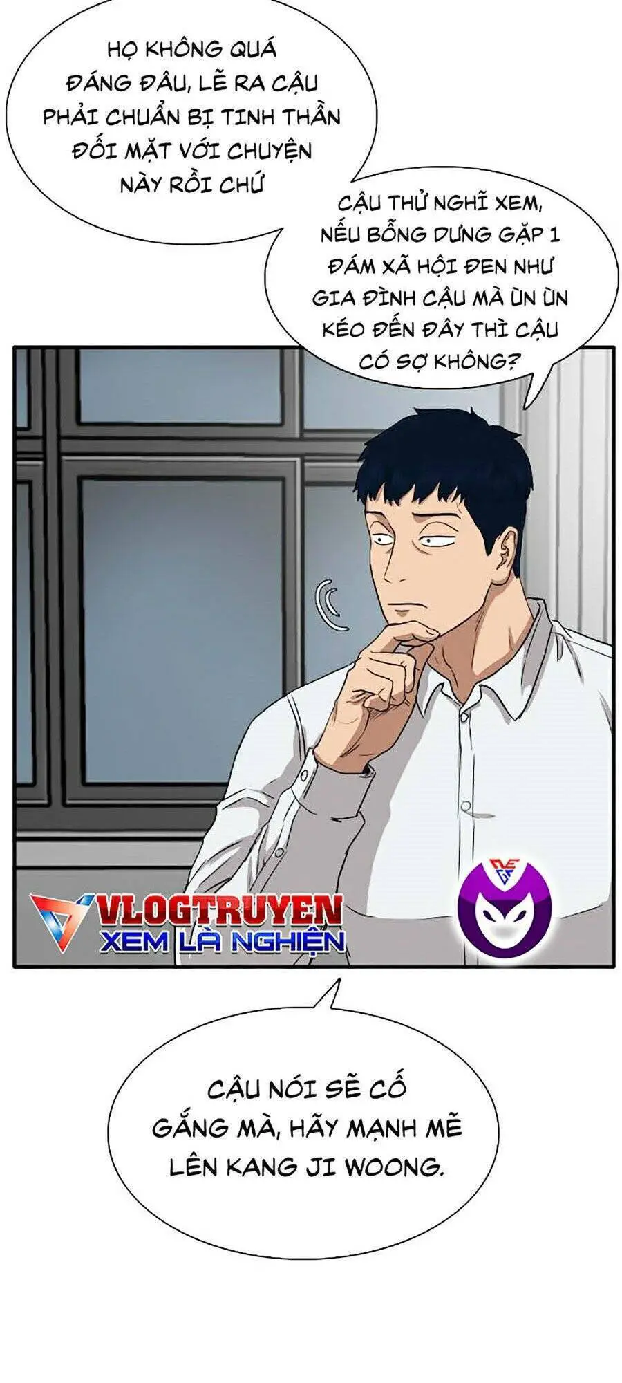 Người Xấu Nettruyen ZZZ Chương 19 Page 87