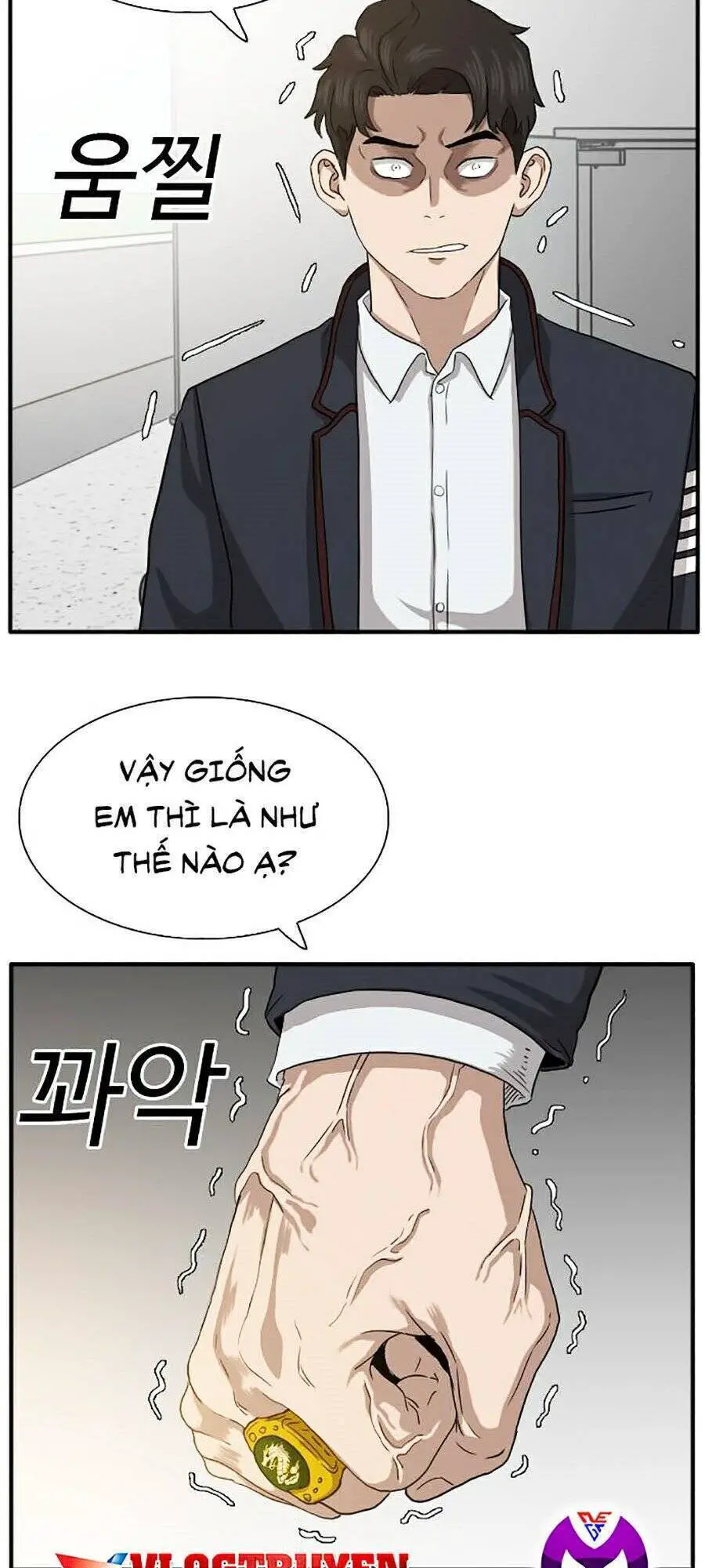 Người Xấu Nettruyen ZZZ Chương 19 Page 117