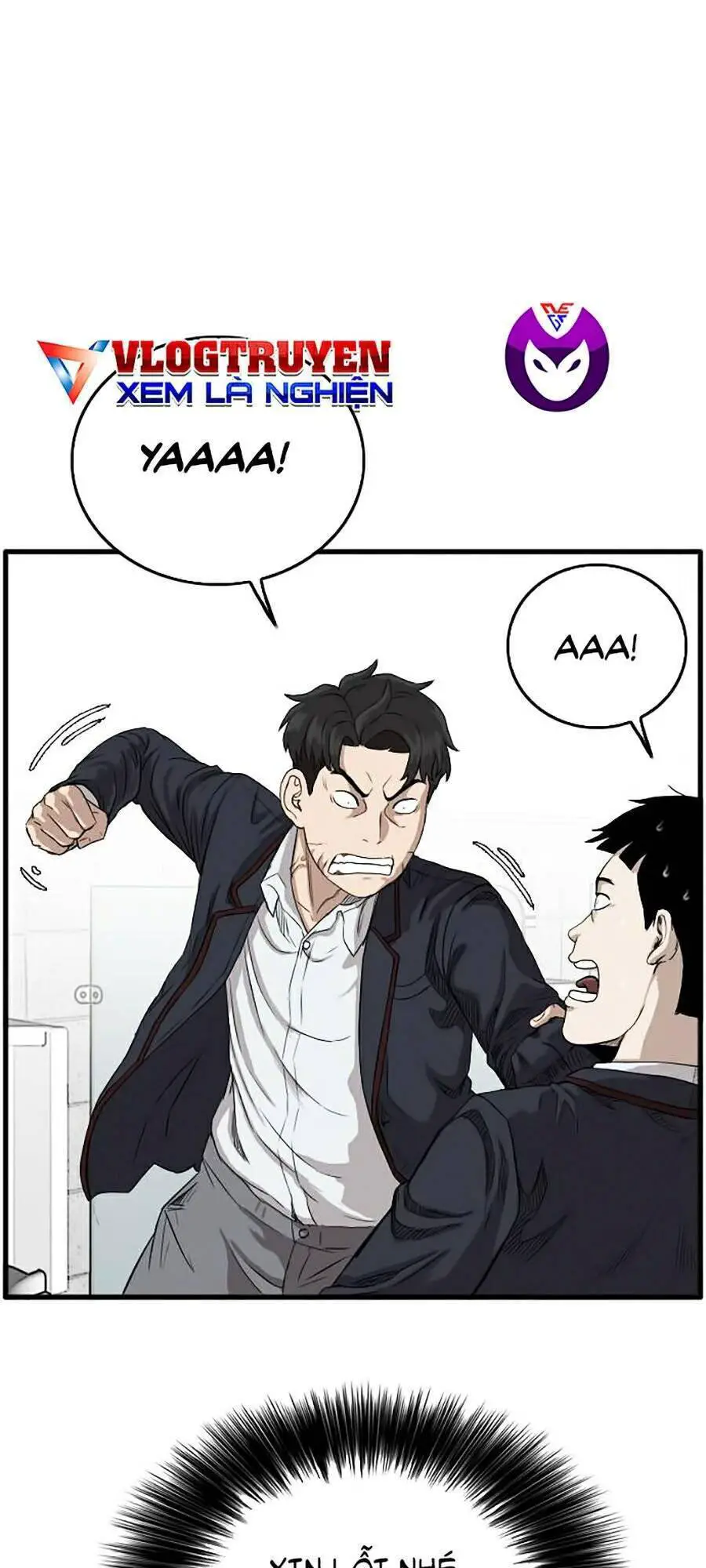 Người Xấu Nettruyen ZZZ Chương 9 Page 1