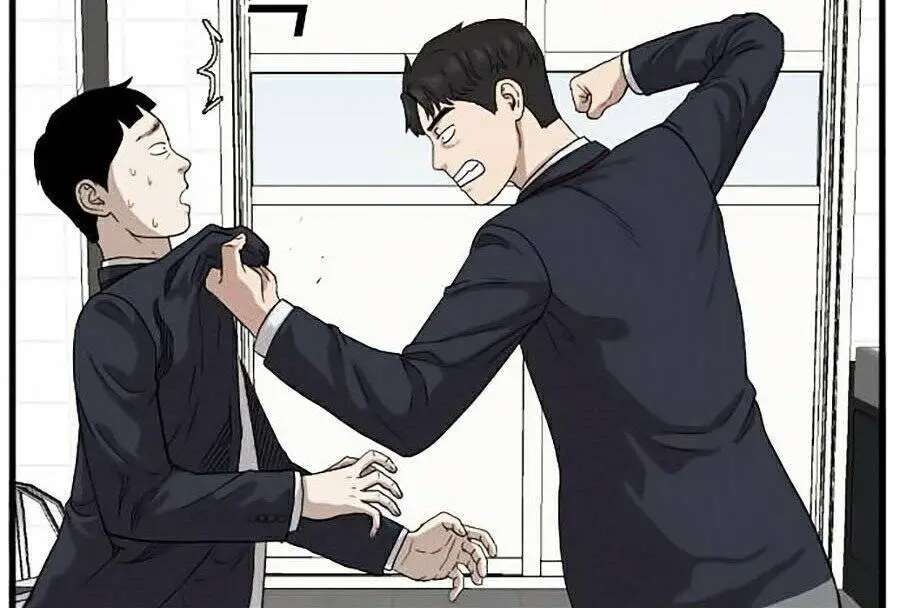 Người Xấu Nettruyen ZZZ Chương 9 Page 8