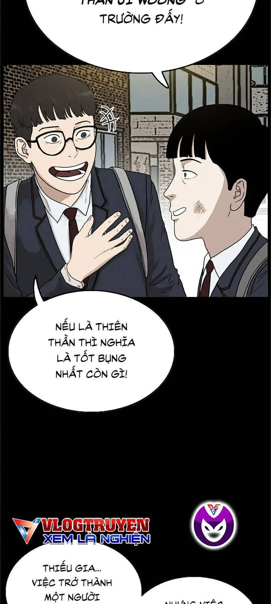 Người Xấu Nettruyen ZZZ Chương 9 Page 31
