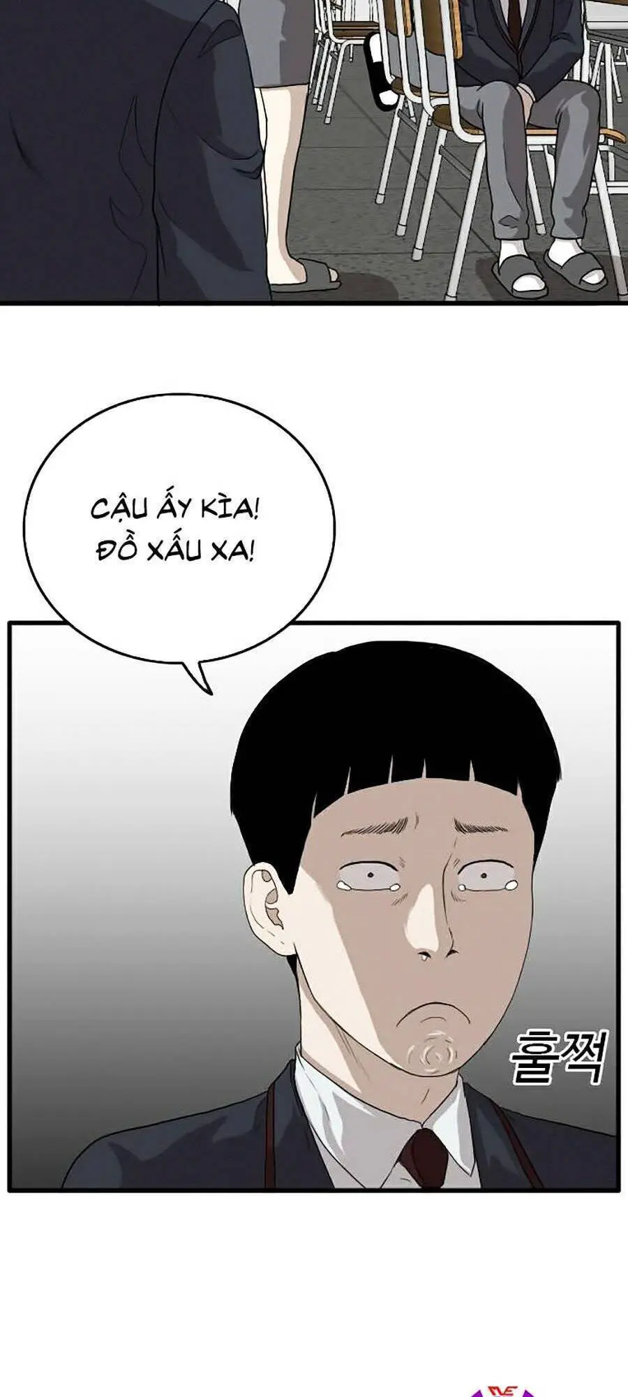 Người Xấu Nettruyen ZZZ Chương 9 Page 53
