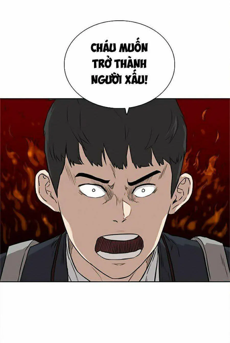 Người Xấu Nettruyen ZZZ Chương 2 Page 9
