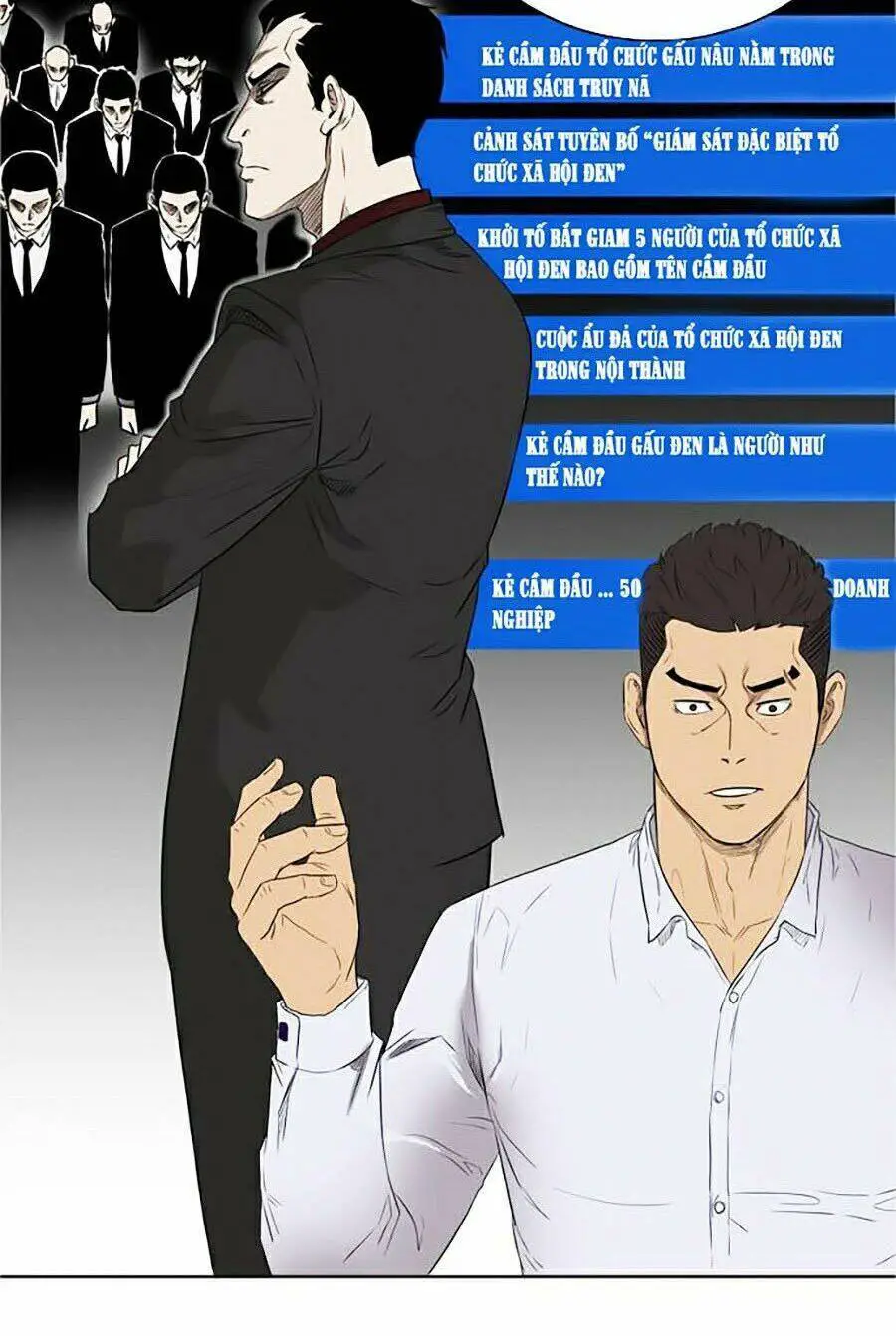 Người Xấu Nettruyen ZZZ Chương 2 Page 14