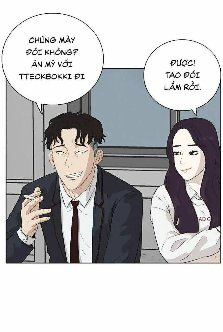 Người Xấu Nettruyen ZZZ Chương 2 Page 121
