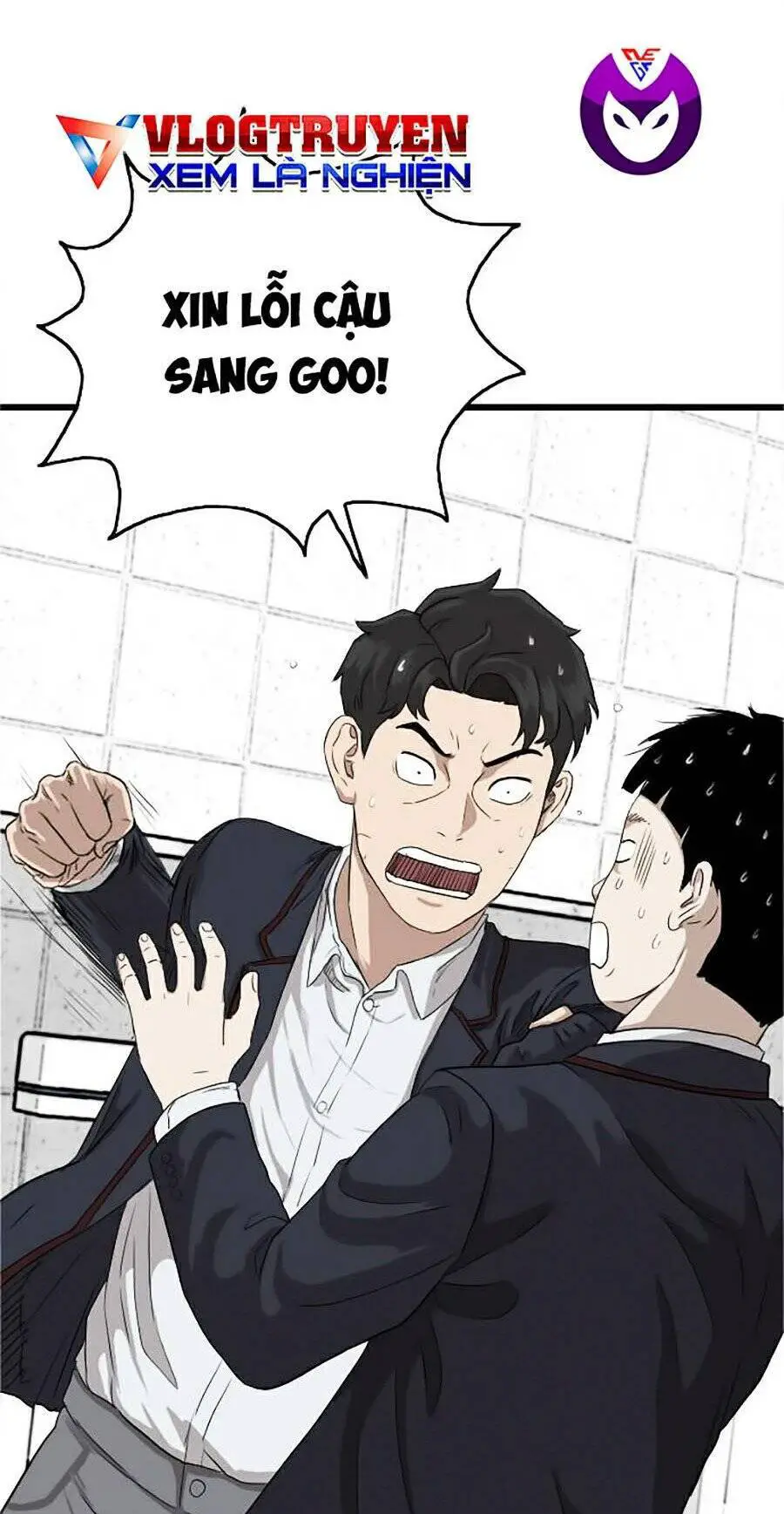 Người Xấu Nettruyen ZZZ Chương 8 Page 117