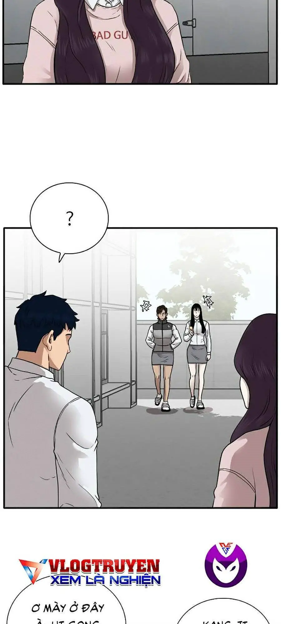 Người Xấu Nettruyen ZZZ Chương 20 Page 9