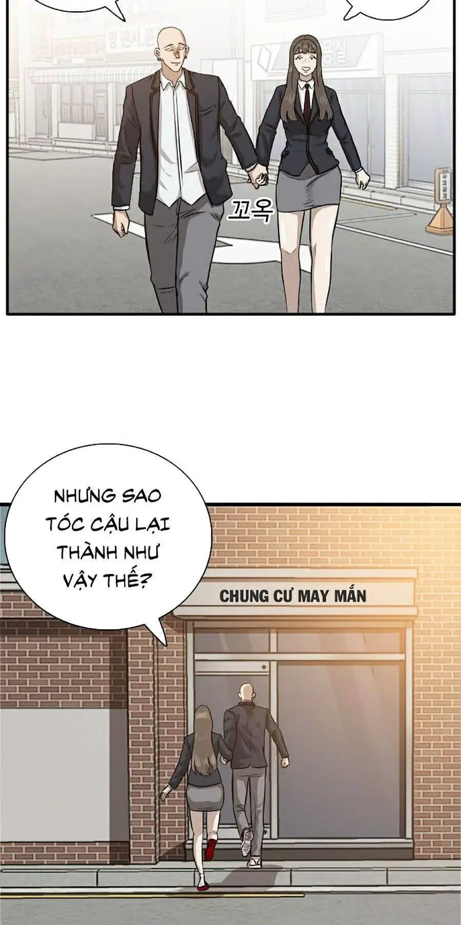 Người Xấu Nettruyen ZZZ Chương 20 Page 131