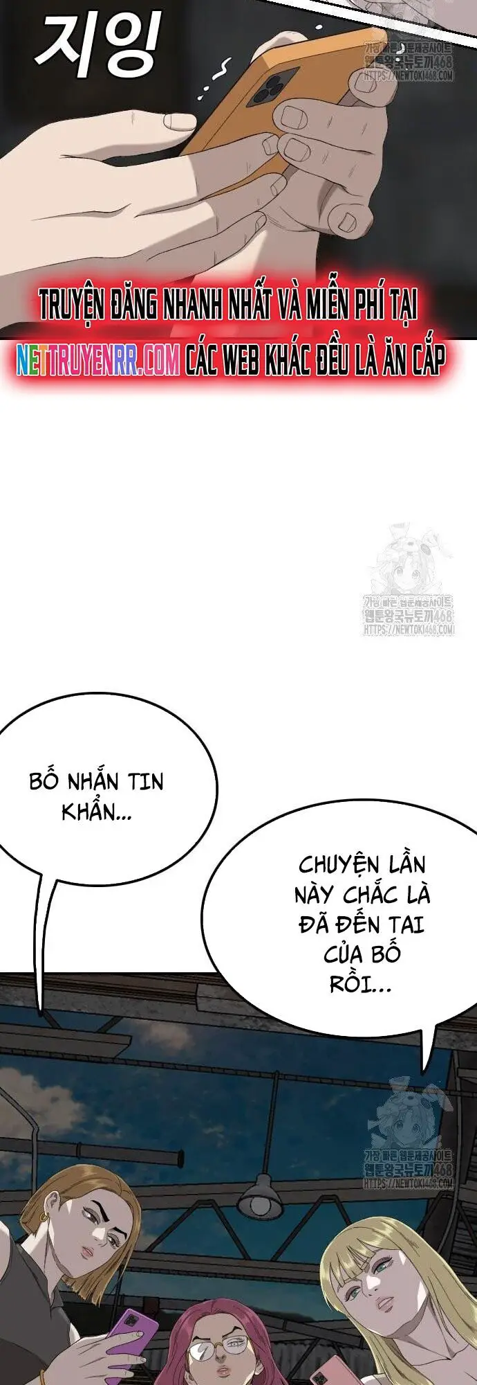 Người Xấu Nettruyen ZZZ Chương 248 Page 9