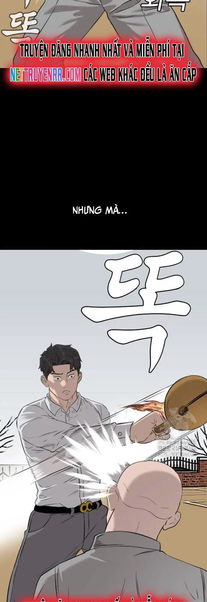 Người Xấu Nettruyen ZZZ Chương 248 Page 21