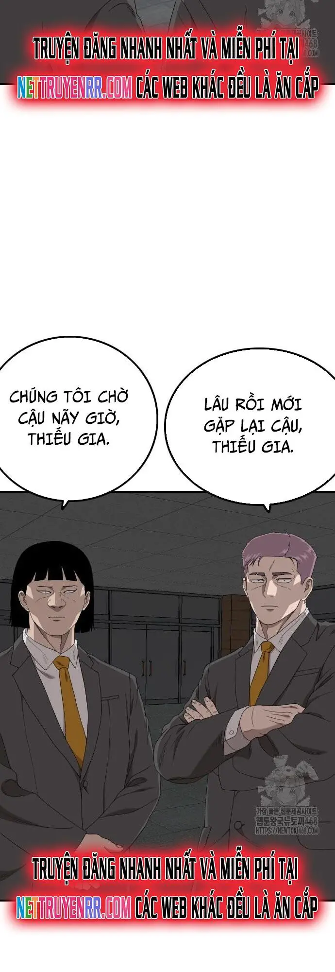 Người Xấu Nettruyen ZZZ Chương 248 Page 28