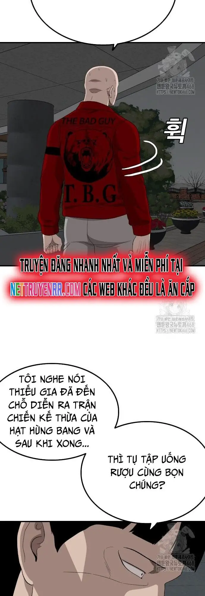 Người Xấu Nettruyen ZZZ Chương 248 Page 31