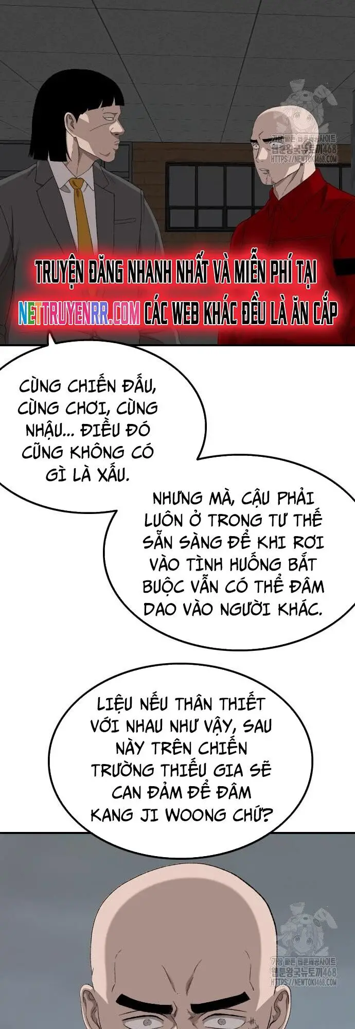 Người Xấu Nettruyen ZZZ Chương 248 Page 35